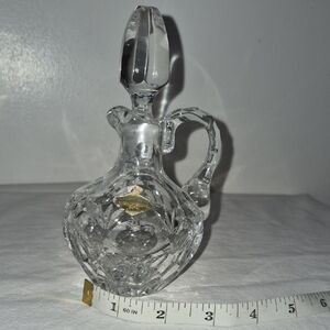 Nachtmann Elegant Crystal Decanter